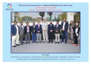 Previous ABB HR HUB Trainings Group Photos (1)