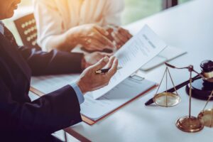 Advisory services on legal matters-ABB HR HUB