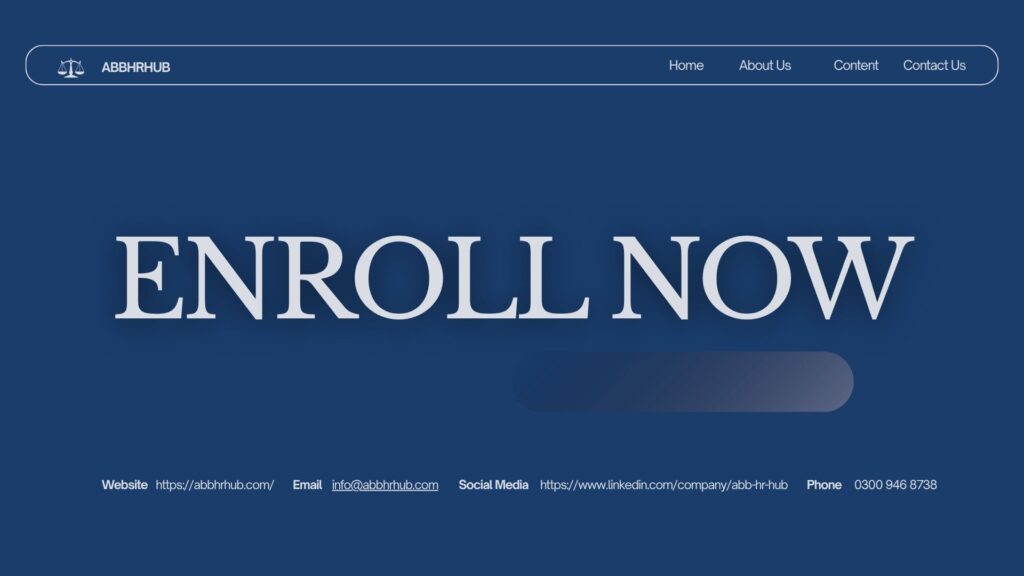 Certified Industrial Relations Professional - CIRP Batch 3-Punjab Labour Code (PLC) 2026-ABBHRHUB