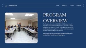 Certified Industrial Relations Professional - CIRP Batch 3-Punjab Labour Code (PLC) 2026-abbhrhub