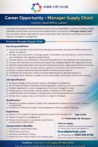 SUPPLY-CHAIN-MANAGER-JOB-AD-ABBHRHUB
