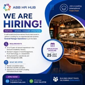 abbhrhub.com-JD-GM-Operations