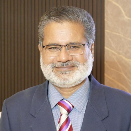 CEO ABB HR HUB Amjad Bhatti